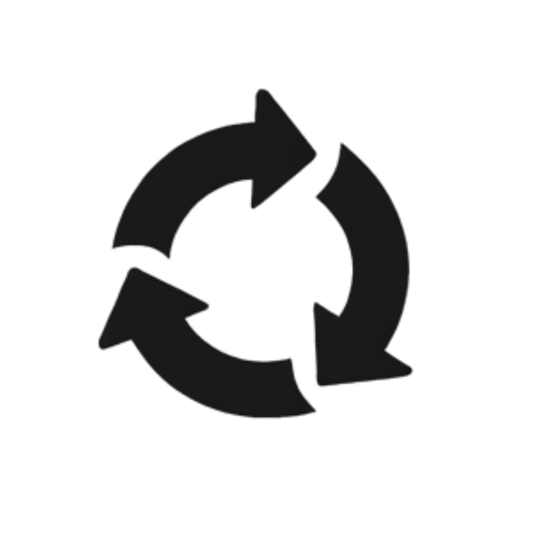 REUSABLE &
LONG-LASTING